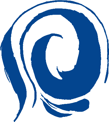 GreenWave Landscaping logo